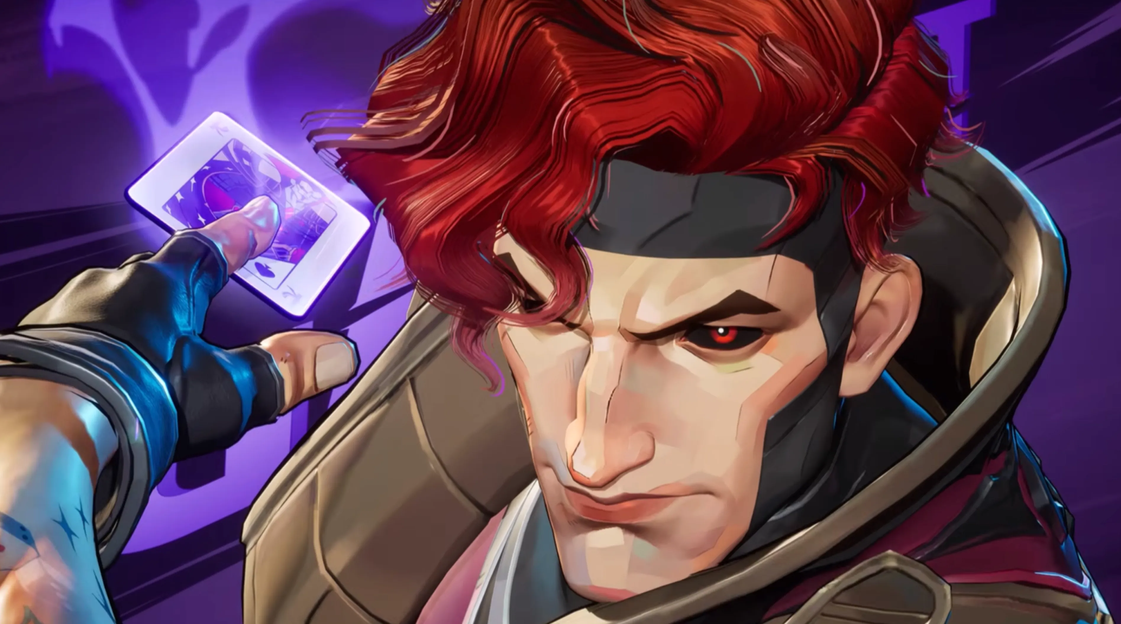 gambit guide marvel rivals